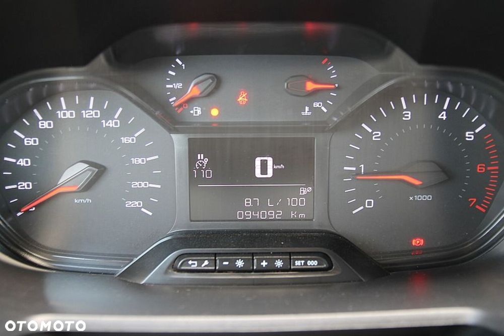 Peugeot Partner - 13