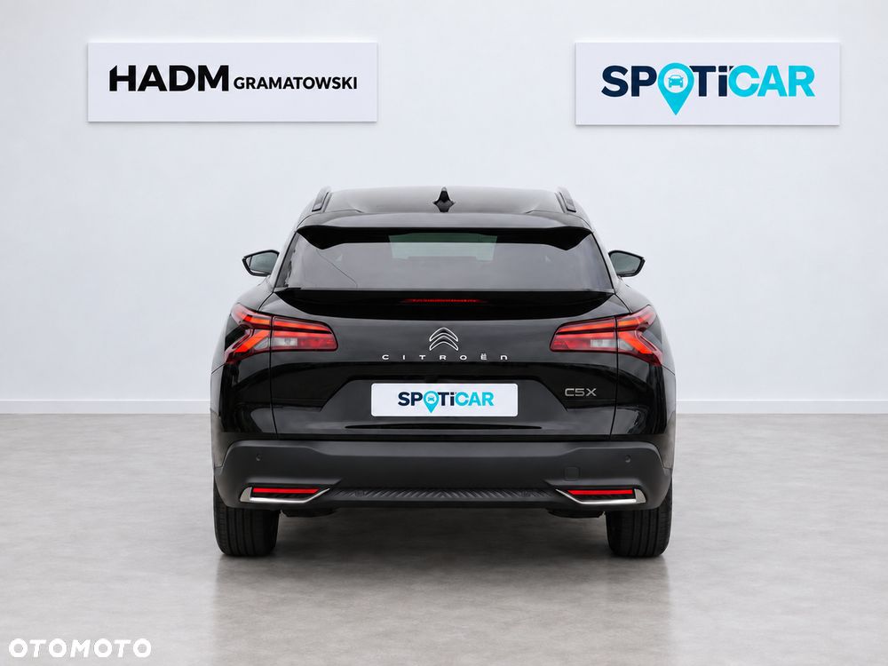 Citroën C5X 1.2 PureTech Plus EAT8 - 6