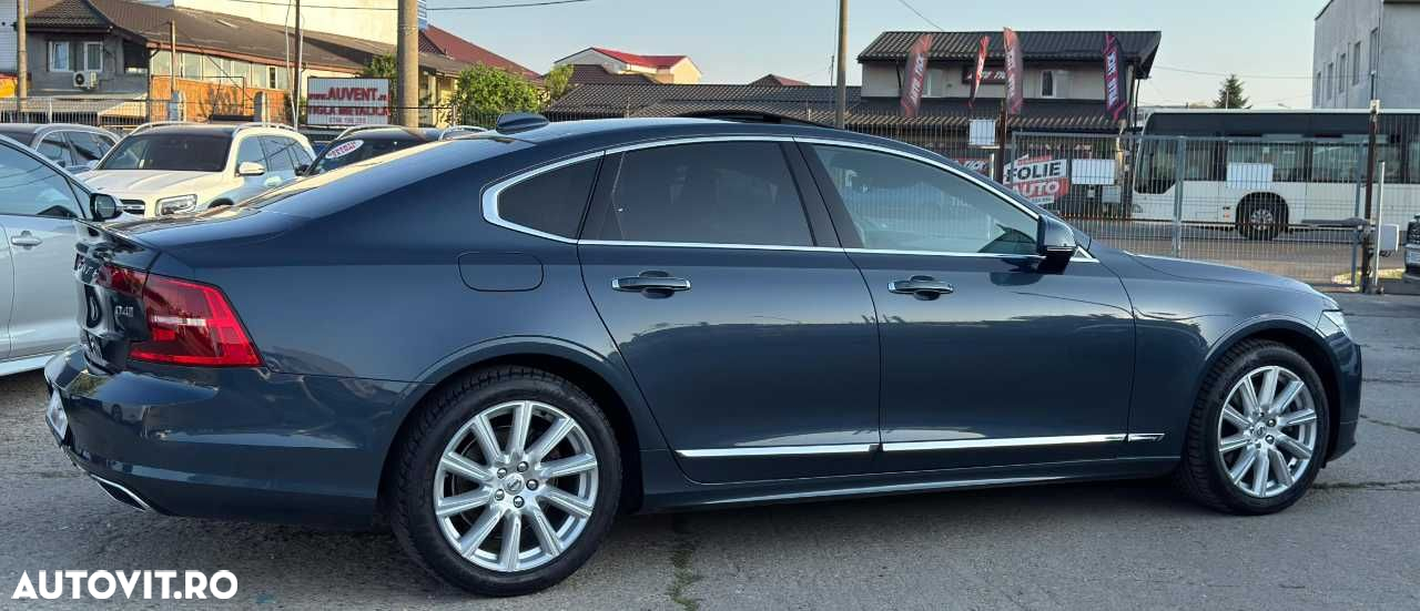 Volvo S90 D4 Inscription - 9
