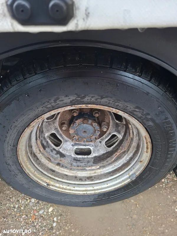 Iveco Daily 50C16H3.0Z / 4100 - 8