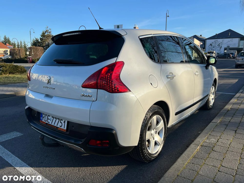 Peugeot 3008 2.0 HDi Premium+ - 26