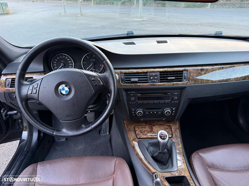 BMW 320 - 10