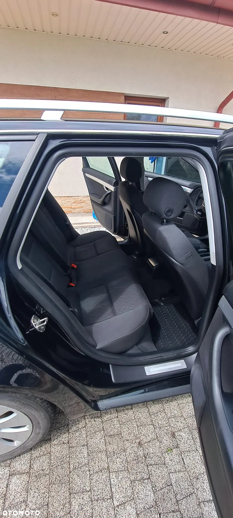 Audi A4 Avant 2.0 TDI - 6