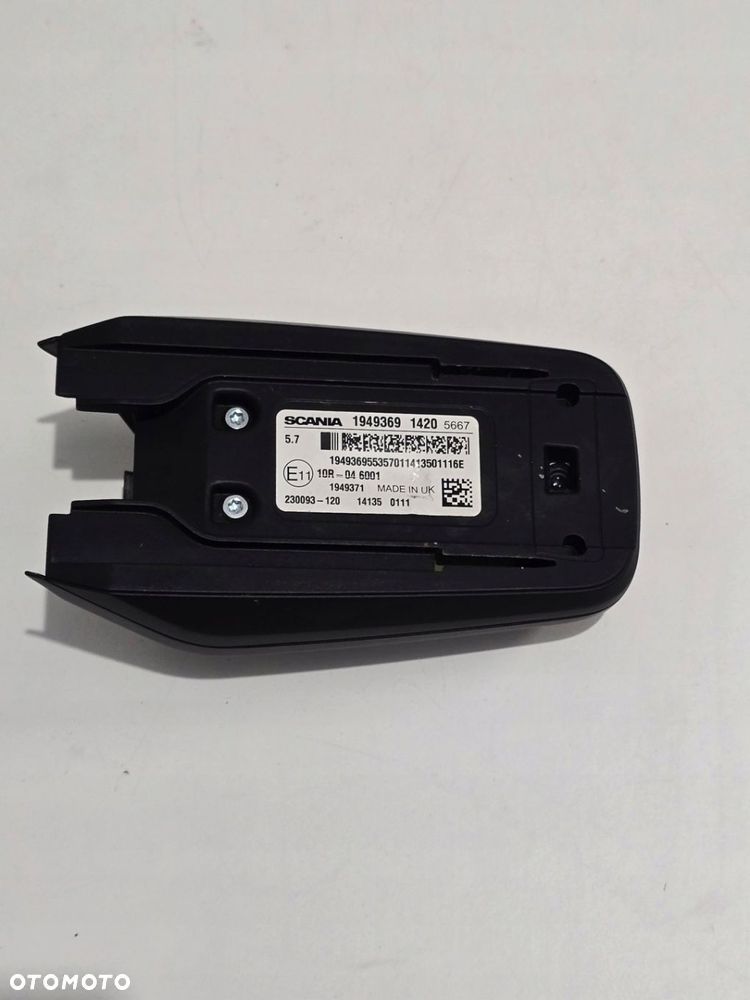 KAMERA ASYSTENT PASA RADAR SCANIA 1949369 - 2