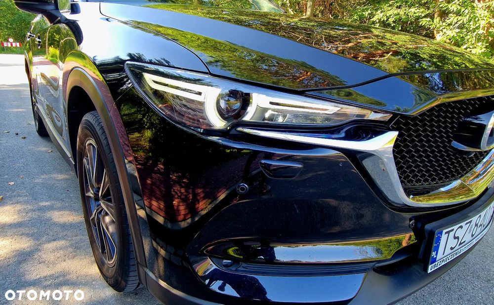 Mazda CX-5 SKYACTIV-G 165 AWD Exclusive-Line - 5