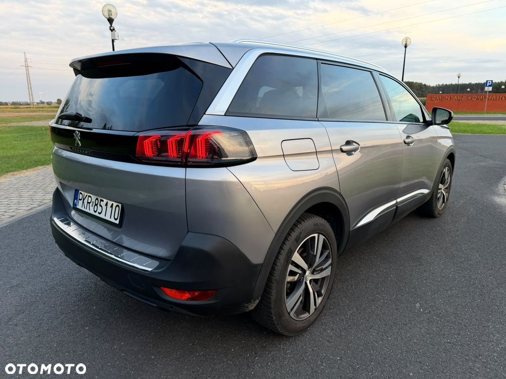 Peugeot 5008 PureTech 130 Stop & Start Allure Pack - 3