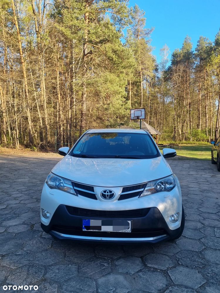 Toyota RAV4 2.2 D-CAT Premium - 3
