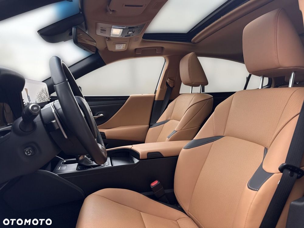 Lexus ES 300h Business Edition - 10