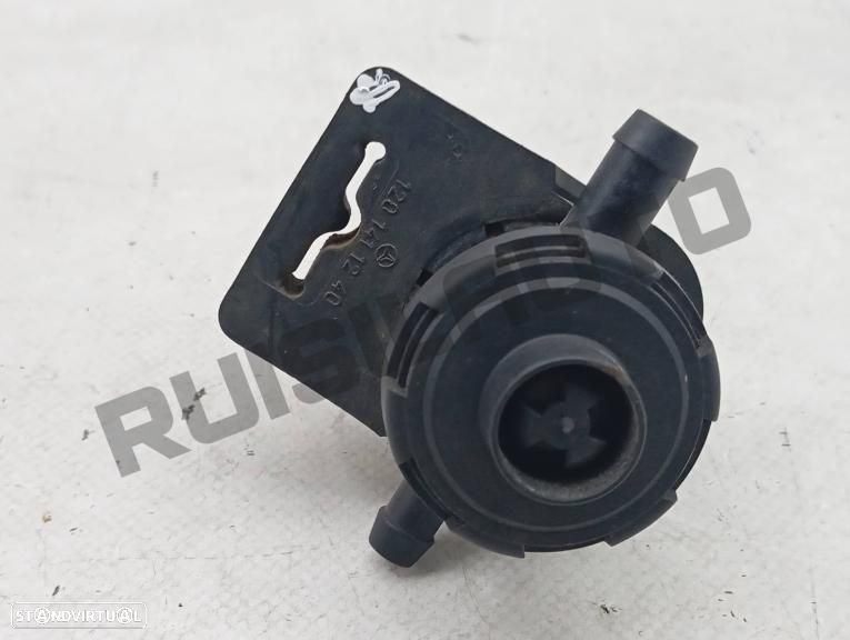 Válvula Pressão Combústivel 00114_09960 Mercedes W124 [1984_199 - 1