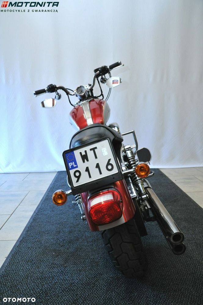 Harley-Davidson Sportster - 9