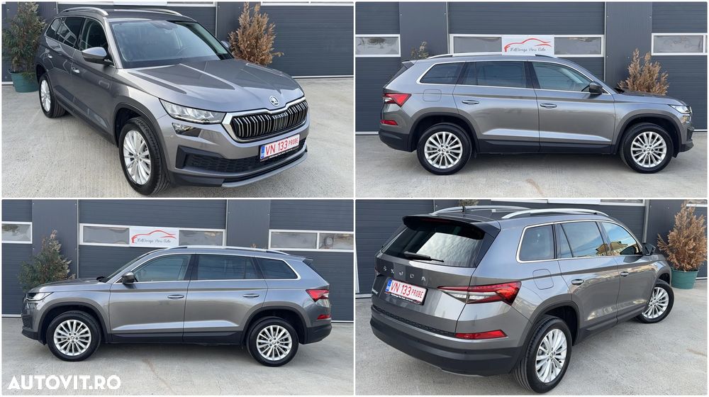 Skoda Kodiaq 2023 photo 4