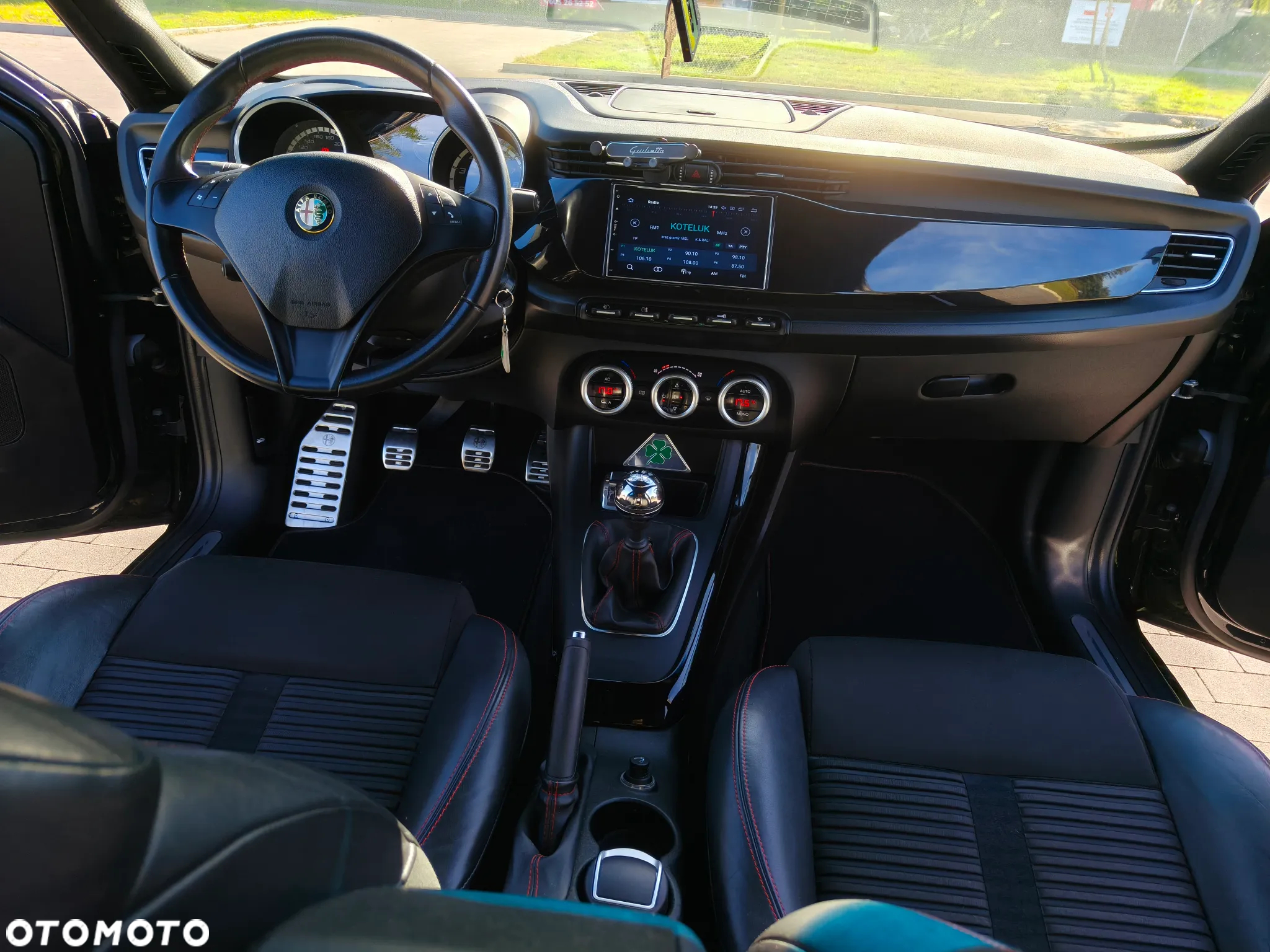 Alfa Romeo Giulietta 1750 TBi Quadrifoglio Verde - 18
