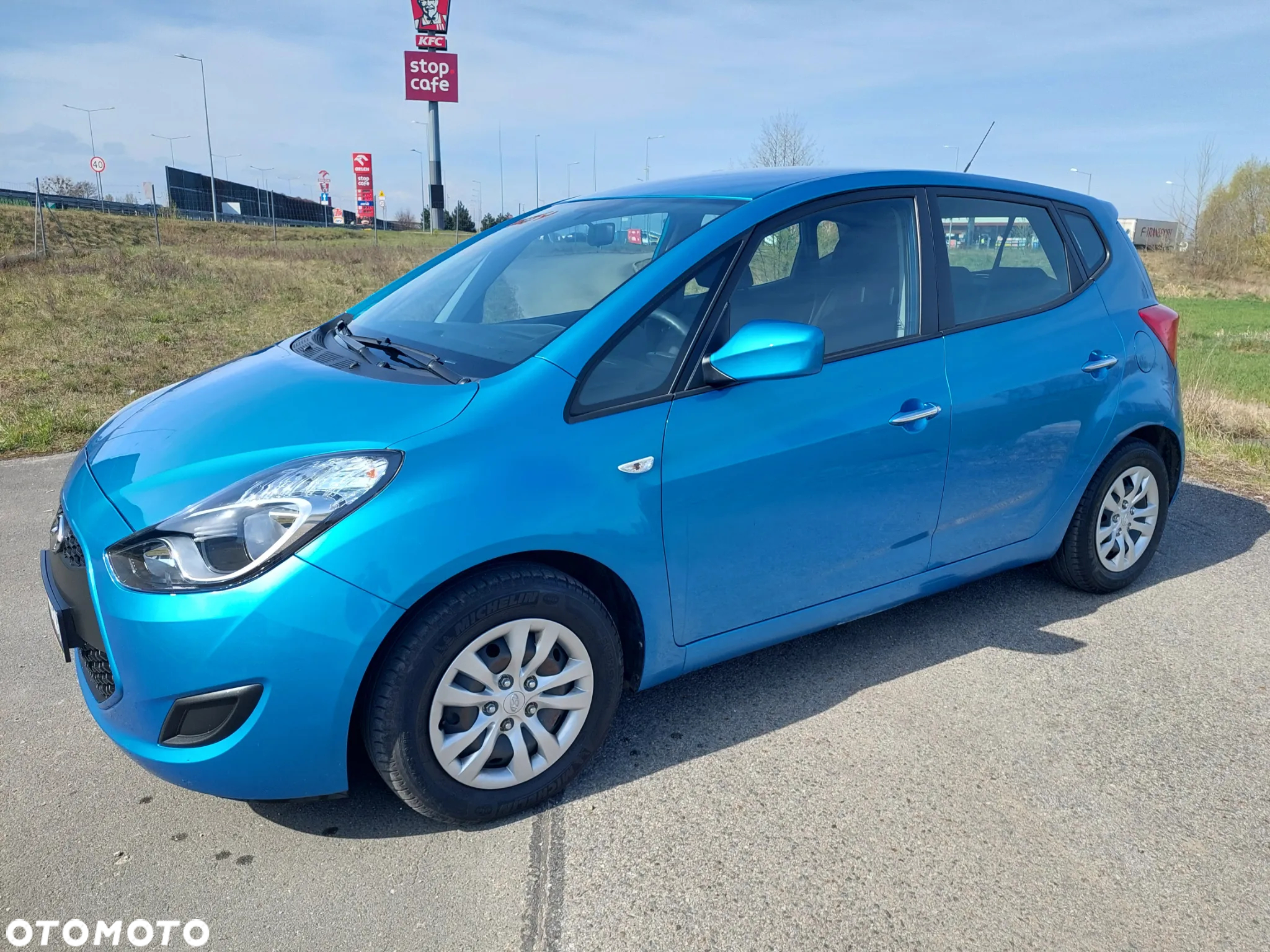 Hyundai ix20 1.4 Classic - 7