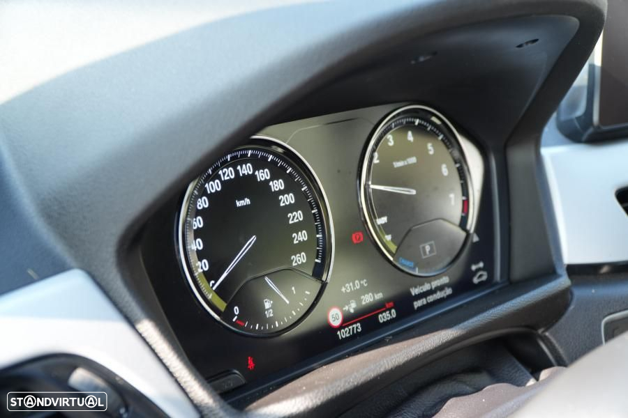 BMW X1 xDrive25e Advantage - 18