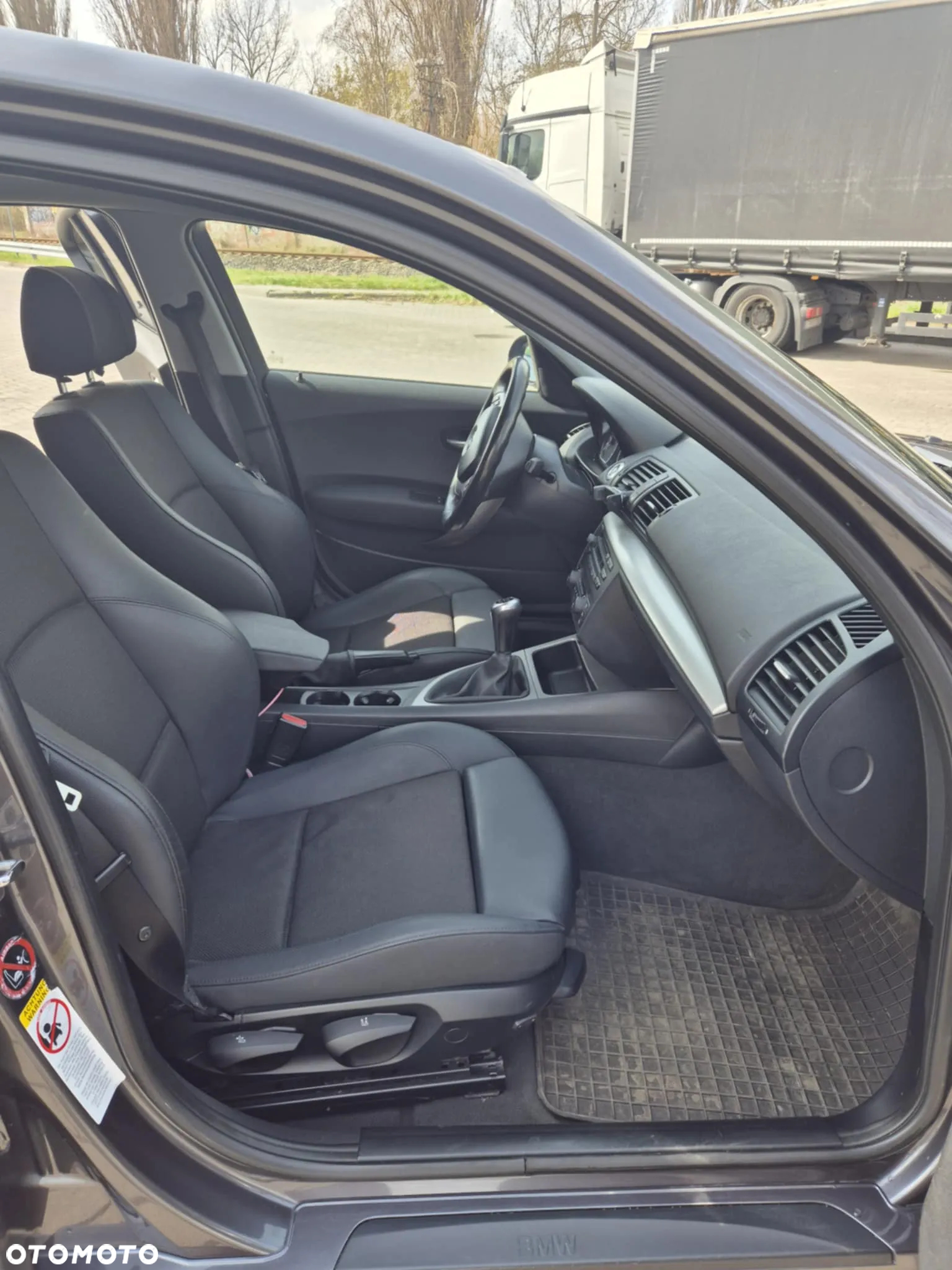 BMW Seria 1 116i - 9