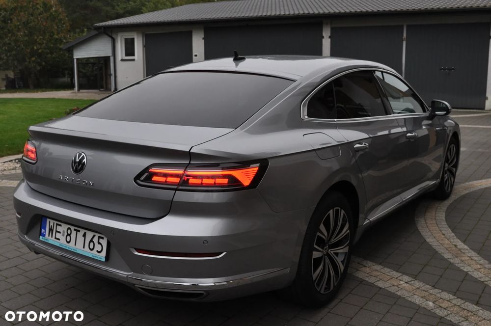 Volkswagen Arteon 2.0 TSI Elegance DSG - 7