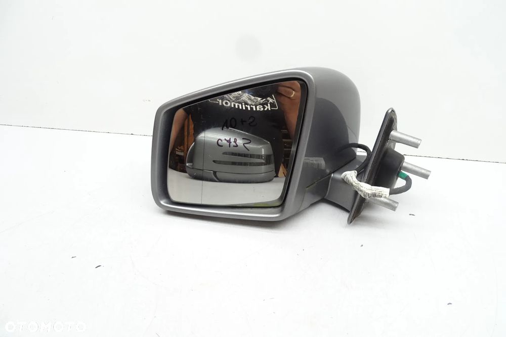 Mercedes ML GL W164 Lift Lusterko lewe 10+2 PIN C792 - 4
