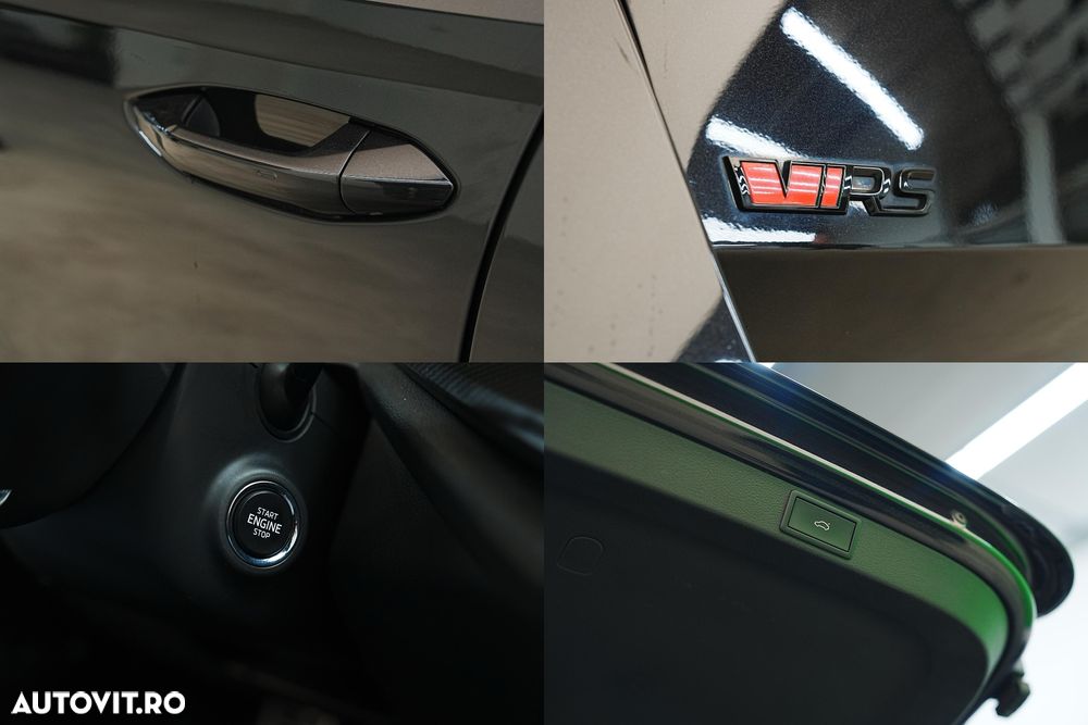 Skoda Octavia 1.4 TSI DSG RS First Edition - 18