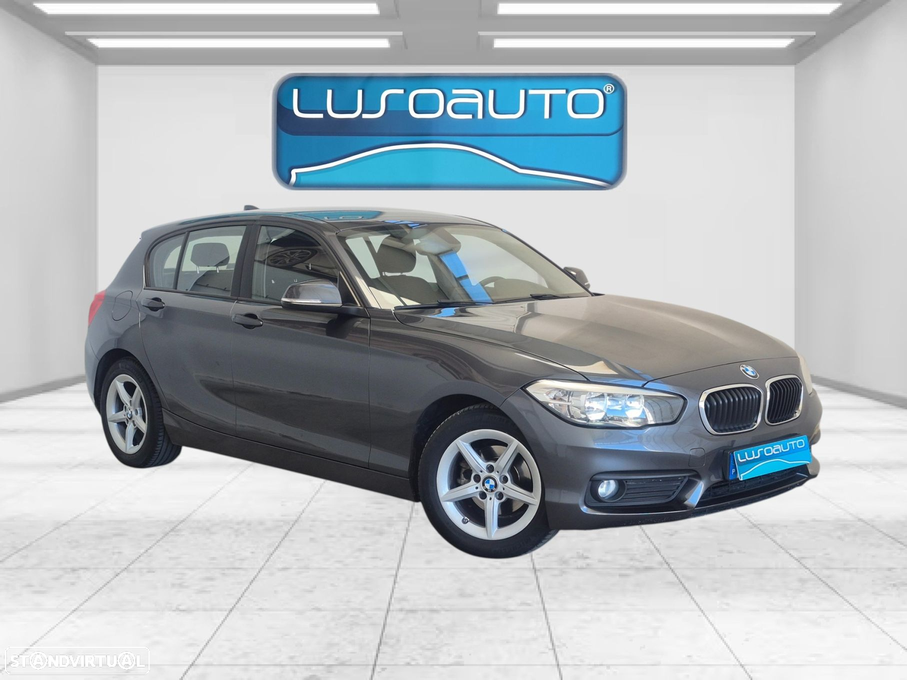 BMW 116 d EfficientDynamics - 5