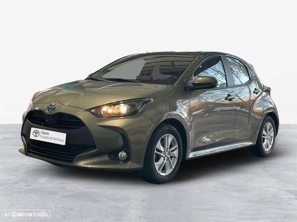 Toyota Yaris - 1
