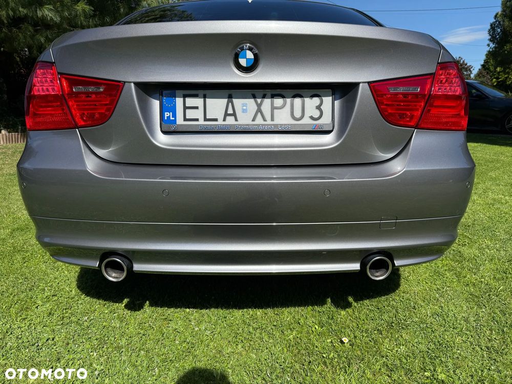 BMW Seria 3 - 7