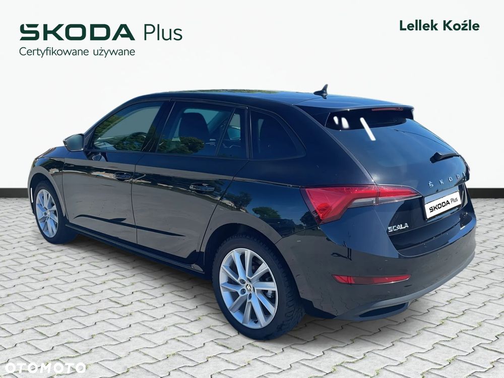 Skoda Scala 1.0 TSI Style - 6