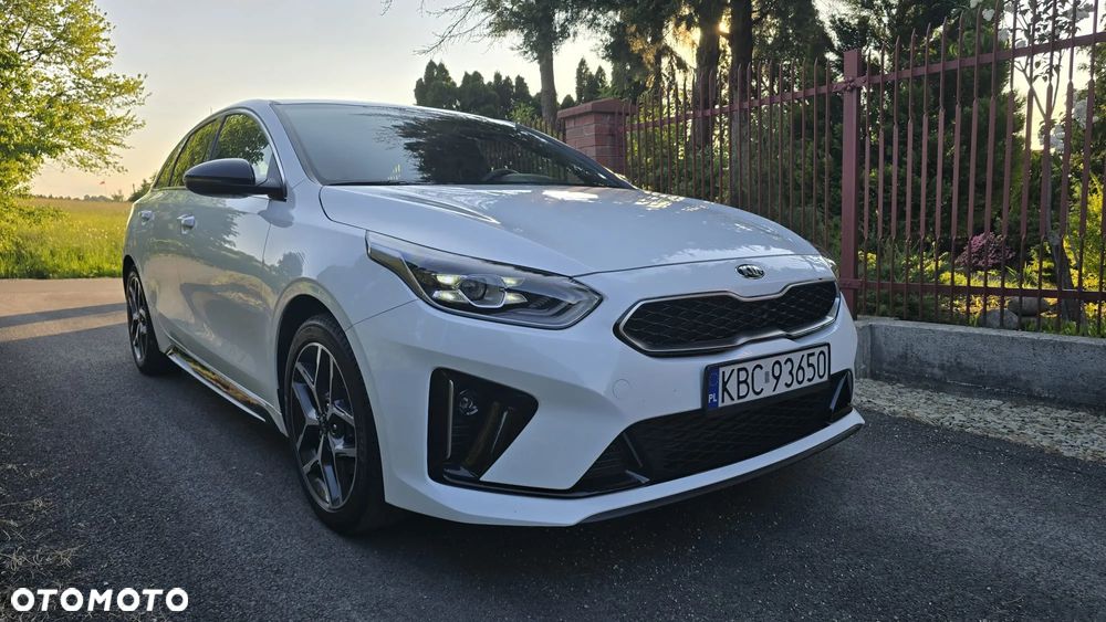 Kia ProCeed 1.5 T-GDI OPF GT LINE - 5