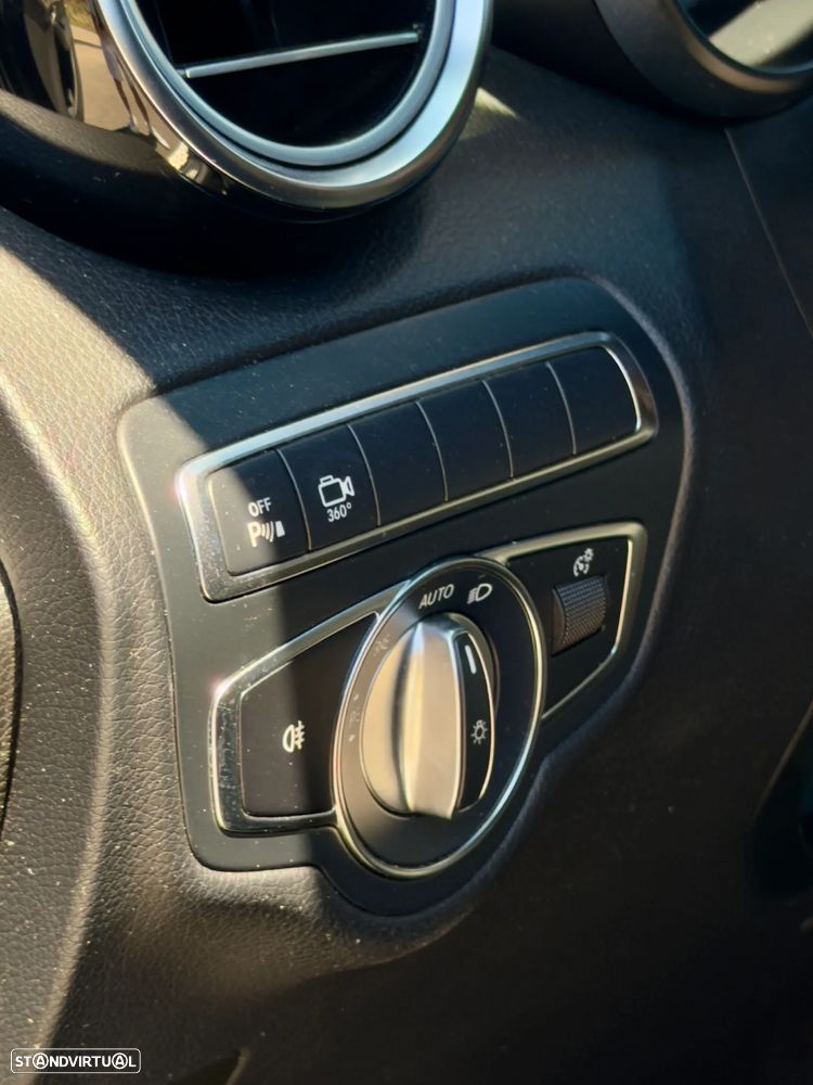 Mercedes-Benz GLC 250 d 4Matic 9G-TRONIC AMG Line - 19