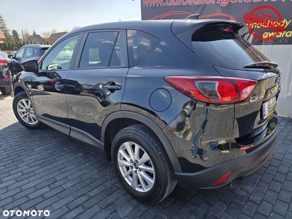 Mazda CX-5 2.0 Skyprestige 2WD - 6