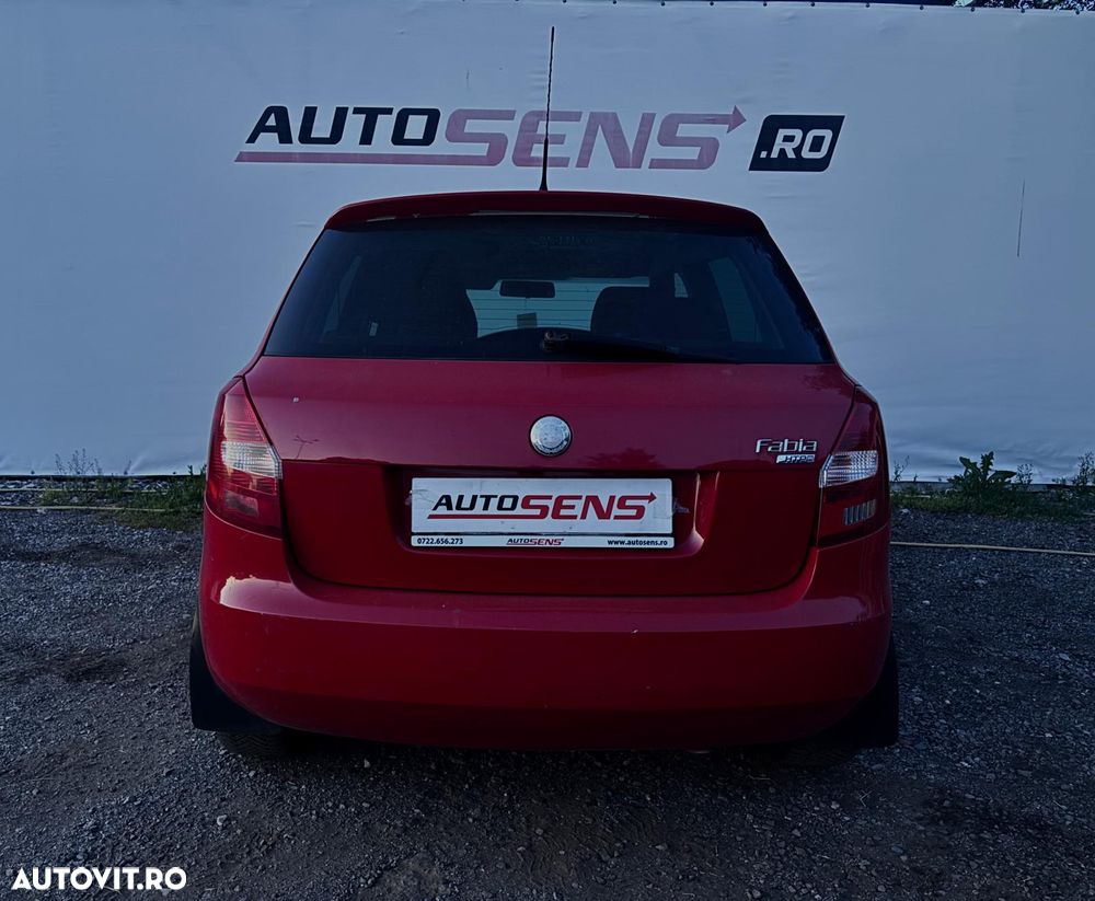 Skoda Fabia 1.2 HTP Classic - 3