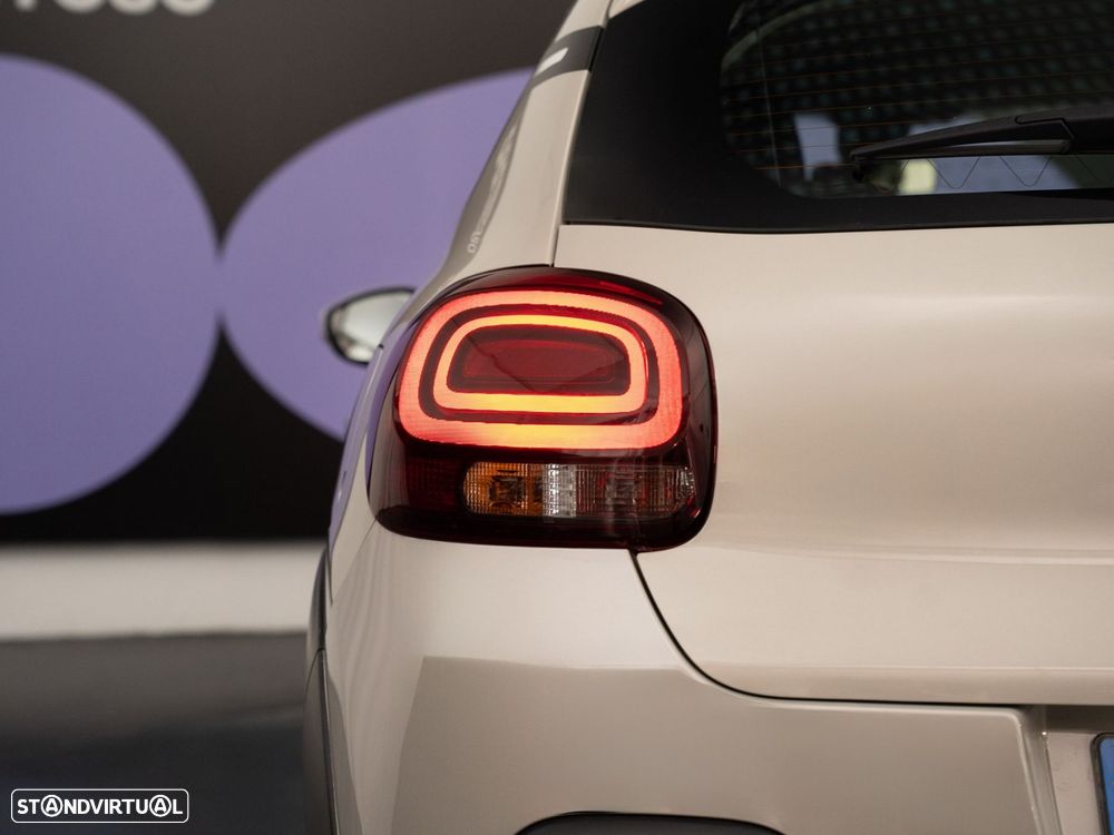 Citroën C3 1.2 PureTech YOU! - 10