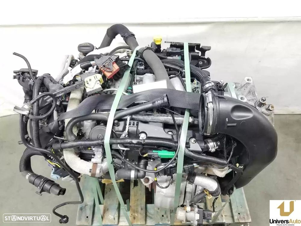 MOTOR COMPLETO LAND ROVER RANGE ROVER EVOQUE 2011 -LR026082 - 4