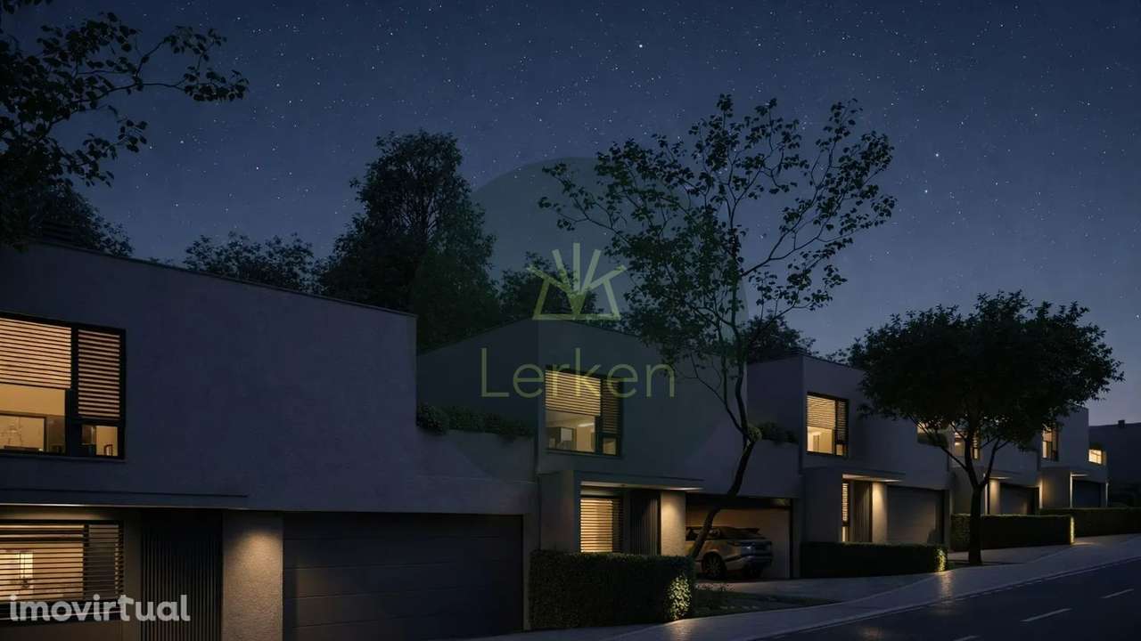 Moradia V3 Moderna com Jardim Privativo | Quinta de S. Tiago (Braga) - Grande imagem: 2/16