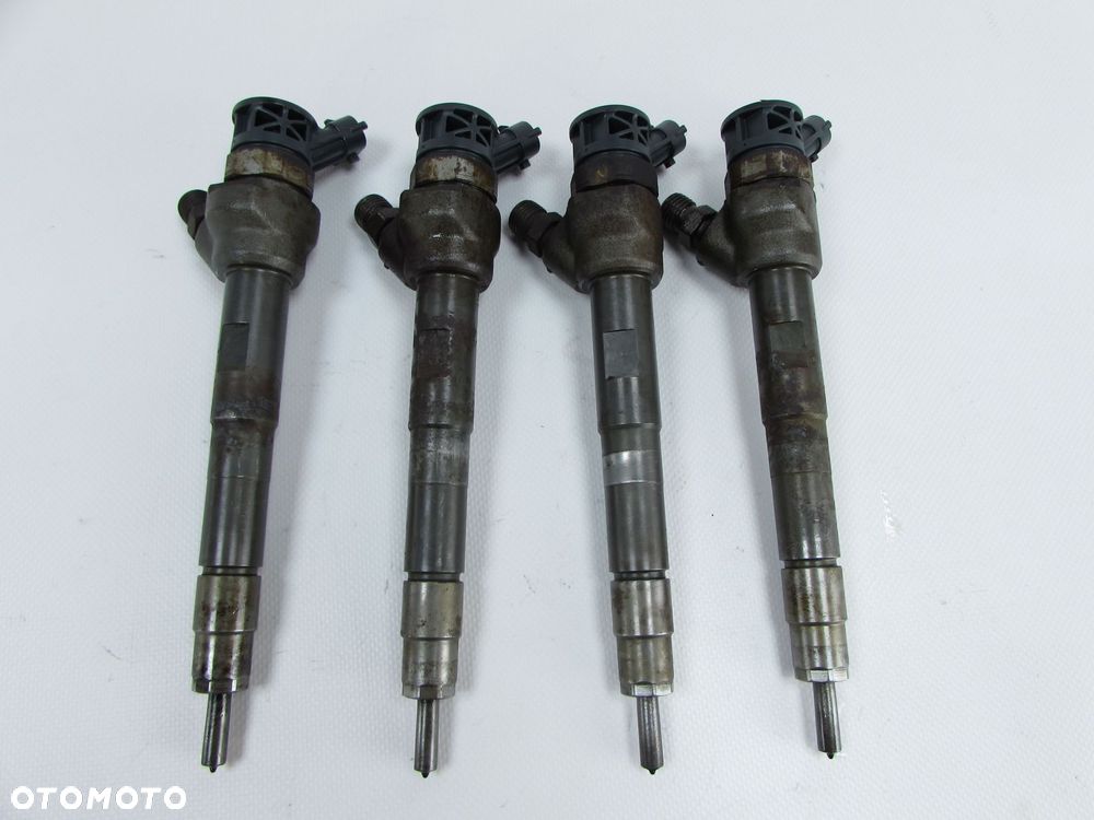 JAGUAR LAND RANGE ROVER 2.0 D 204DTD WTRYSKIWACZ 0445110654 G4D3-9K546-AA - 6
