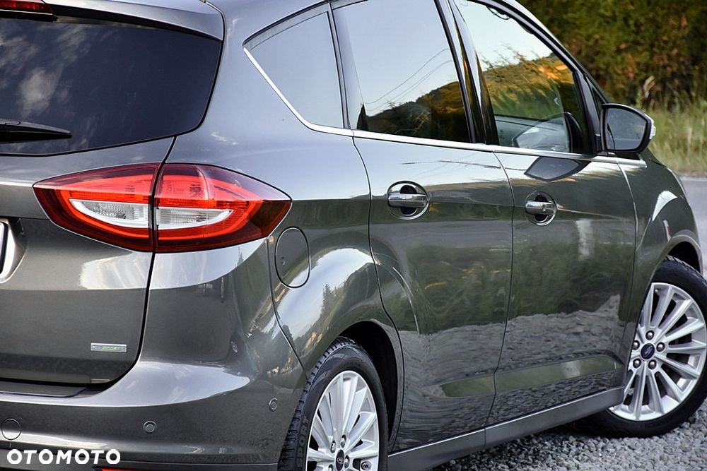 Ford C-MAX 1.0 EcoBoost Titanium ASS - 10