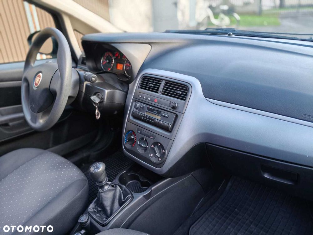 Fiat Grande Punto - 3