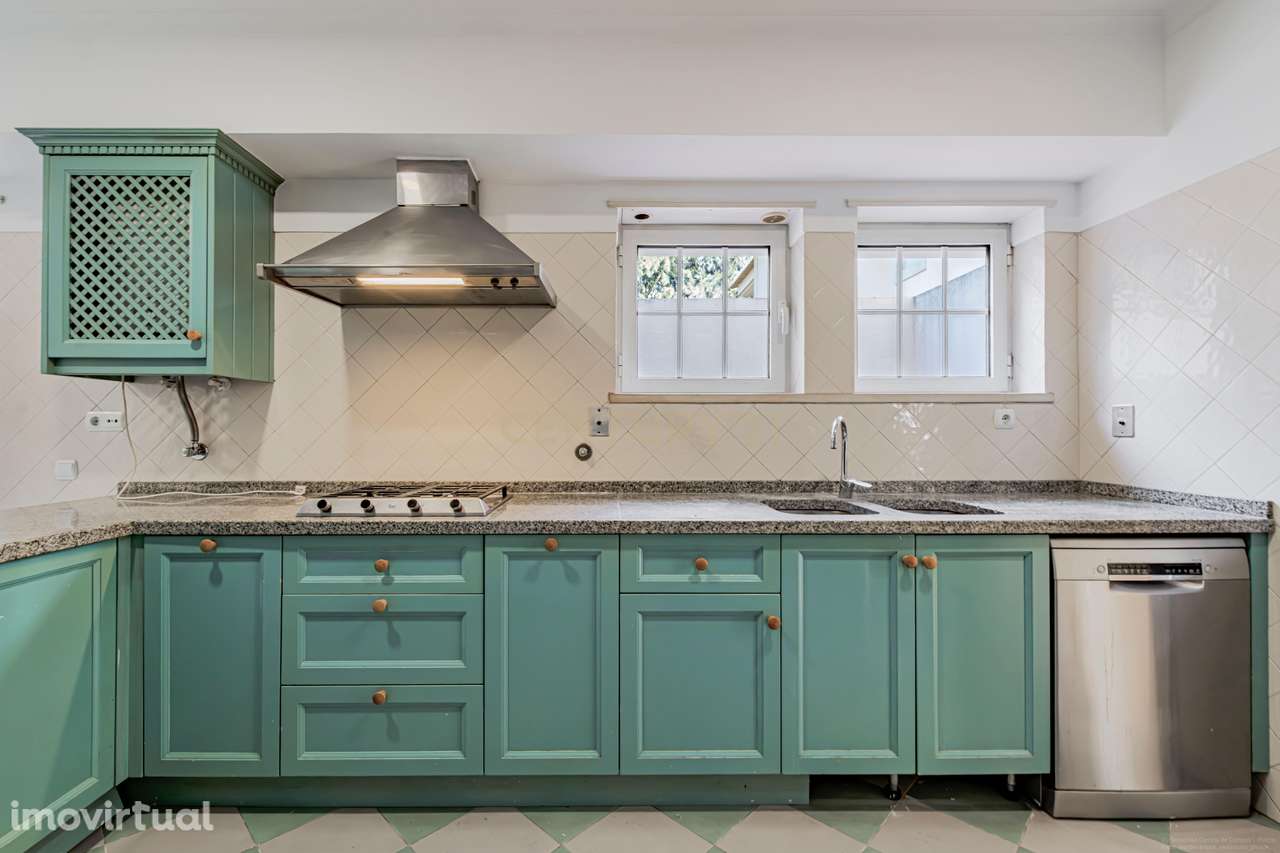 Espetacular Moradia T5 na exclusiva Quinta do Patiño em Alcabideche, C - Grande imagem: 3/27