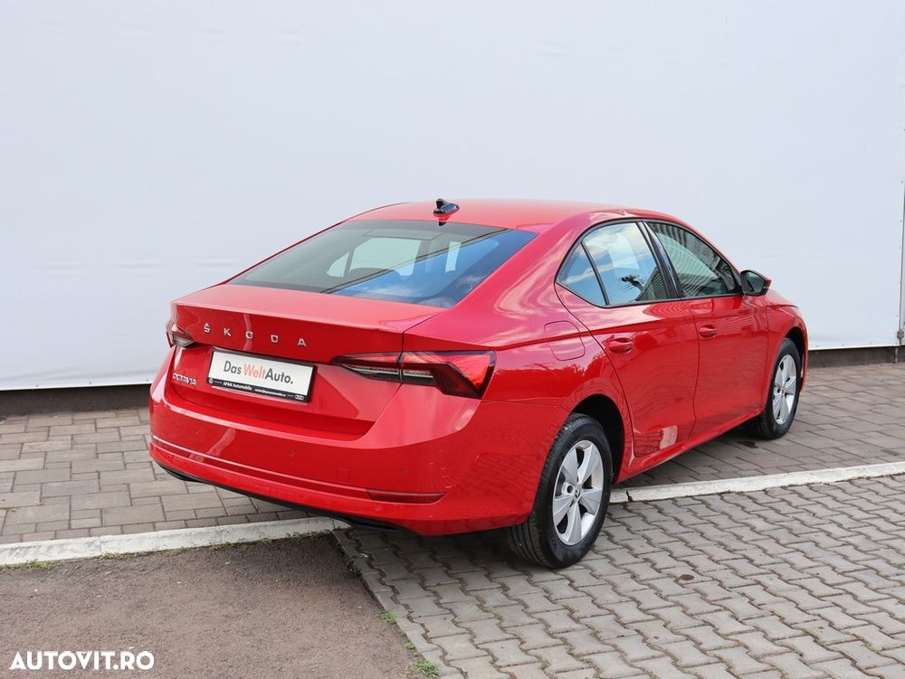 Skoda Octavia 2.0 TDI Ambition - 8