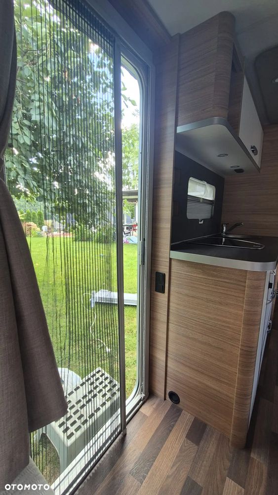 Weinsberg QDK 550 - 22