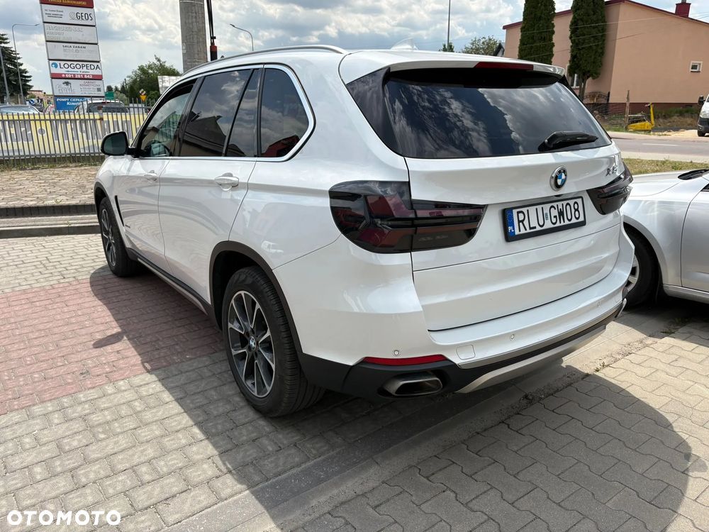 BMW X5 xDrive35i - 11