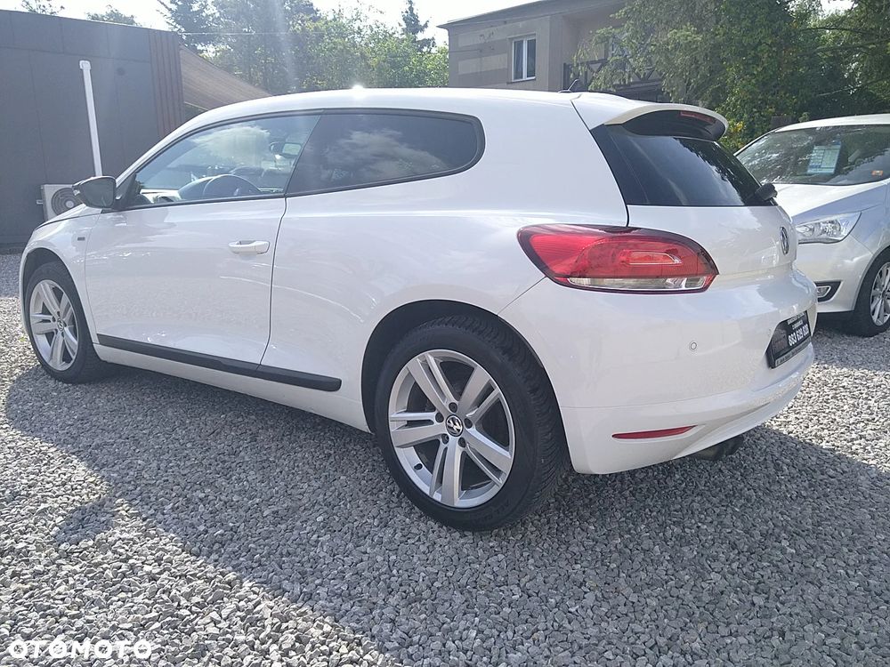 Volkswagen Scirocco - 5