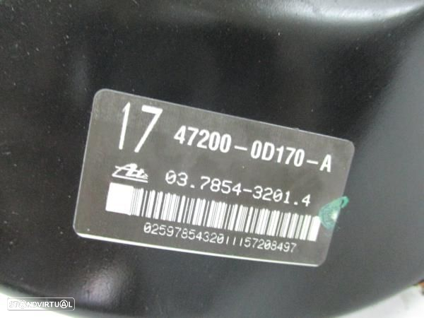 Servofreio Toyota Yaris (_P9_) - 5
