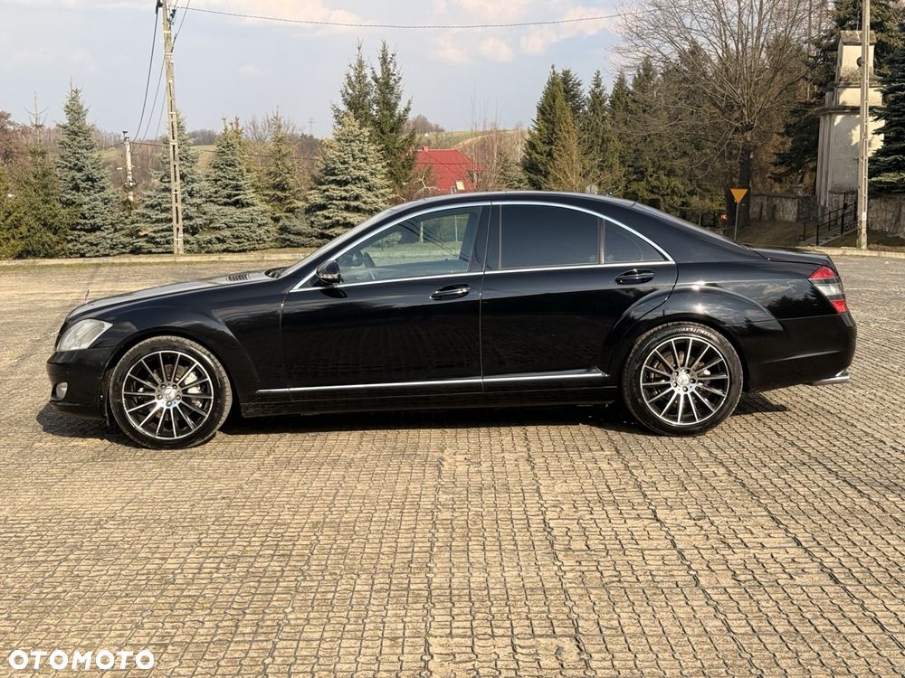 Mercedes-Benz Klasa S - 8