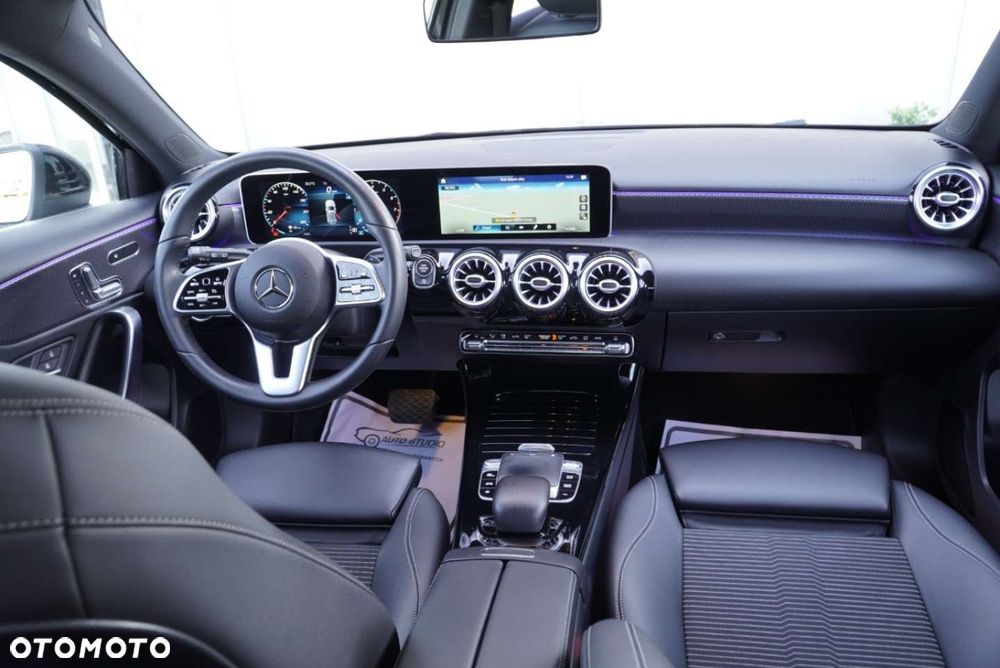 Mercedes-Benz Klasa A 200 7G-DCT Progressive - 5