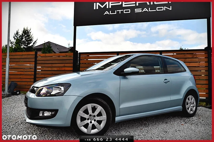 Volkswagen Polo 1.2 TDI Style - 2
