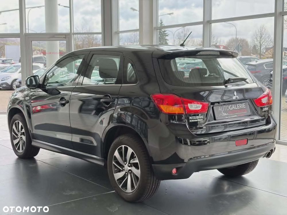 Mitsubishi ASX 1.8 DI-D 2WD Diamant Edition - 6