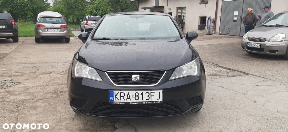 Seat Ibiza - 2