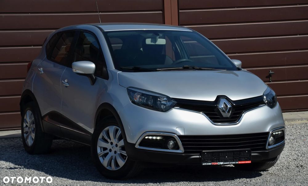 Renault Captur (ENERGY) dCi 90 EDC INTENS - 2