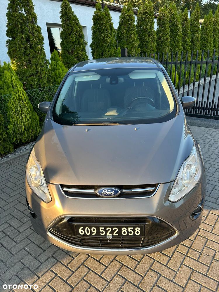 Ford C-MAX 1.6 TDCi Edition - 12