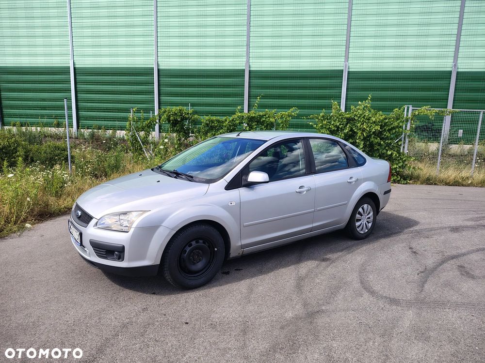 Ford Focus 1.6 Ti-VCT Trend - 11